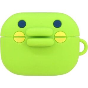 たまごっち くちぱっち AirPodsProケース シリコンケース カラビナ付き