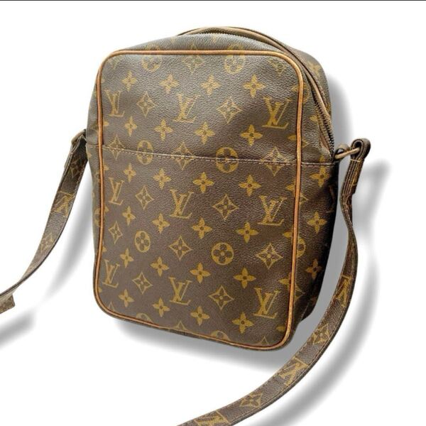LOUIS VUITTON ルイヴィトン ショルダーバッグ プチマルソー モノグラム 訳あり 綺麗 ヴィンテージ 斜め掛け 正規品