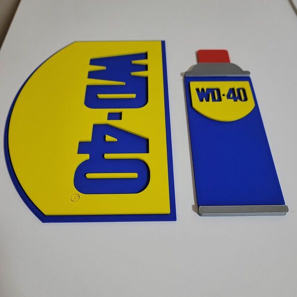 WD-40風 プレート2種セット(専用)