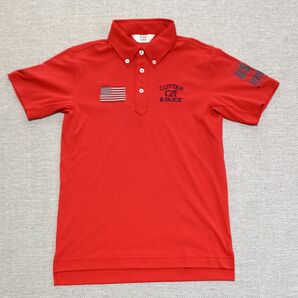 CUTTER&BUCK カッターアンドバック ポロシャツ 吸汗速乾ドライ ストレッチ