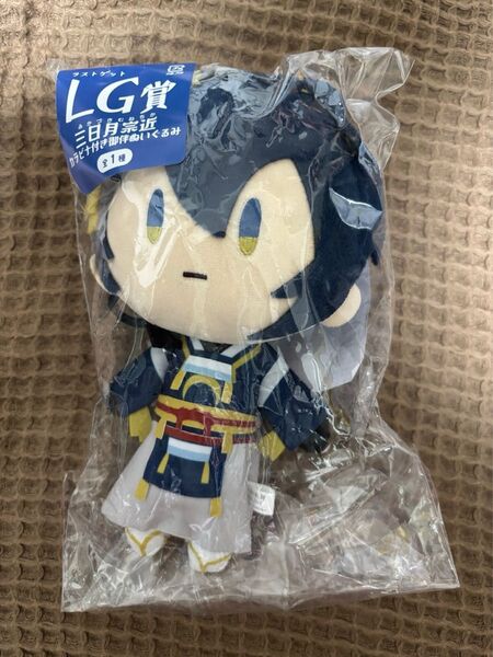 刀剣乱舞 フリューくじ 三日月宗近