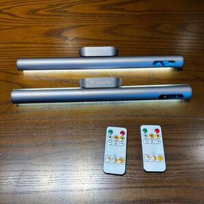 Govssing LEDライト マグネット 2個セット