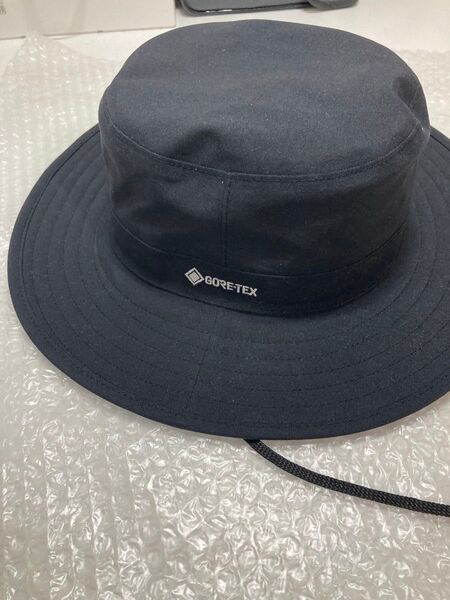 ザノースフェイス 帽子 ゴアテックスハット GORE-TEX Hat ユニセックス (23ss) ブラック NN02304-K