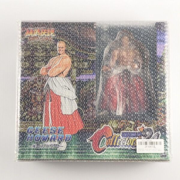 餓狼伝説SPECIAL THE KING OF COLLECTORS 24 ギース ハワード 通常カラー Studio24