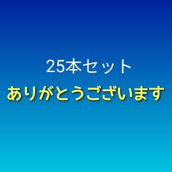 パラコード25本セット