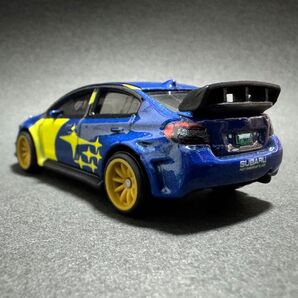 SUBARU IMPREZZA WRX RALLY CAR ラリーカー