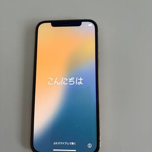 Apple iPhone 12 Pro Max ゴールド 256GB