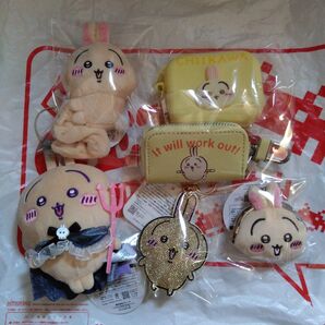 ちいかわ うさぎ 6点セット