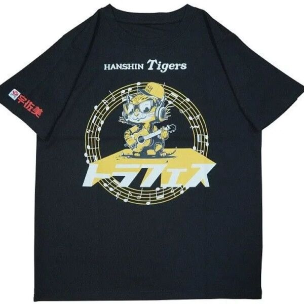 トラフェスTシャツ 阪神タイガース Tシャツ