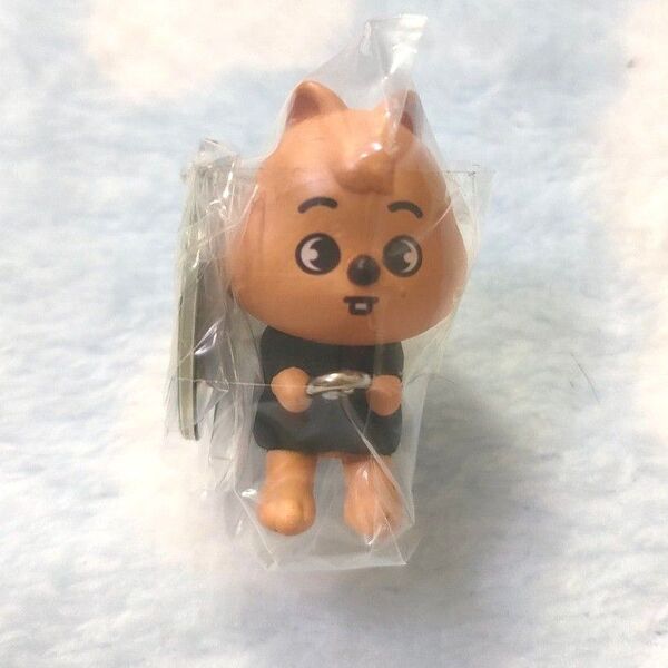 SKZOO つまんでつなげてますこっとでらっくす! ハンクォッカ スキズ