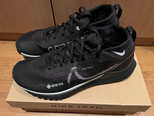 USED NIKE ペガサストレイル4 GTX 28.0cm