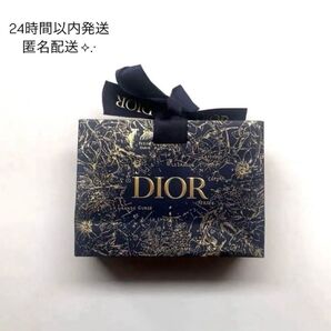 【24時間以内発送】Dior 限定ショッパー 星座デザイン ディオール ギフト袋 ディオール クリスチャンディオール ショップ袋