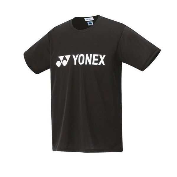 ヨネックス 16501 ブラック ドライTシャツ 新品