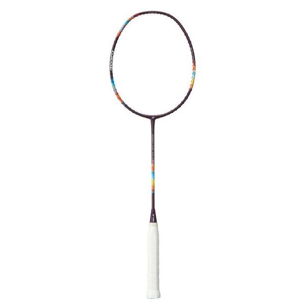 ナノフレア700ゲーム 4U5 ミッドナイトパープル ガット代、張り代無料 ヨネックス YONEX