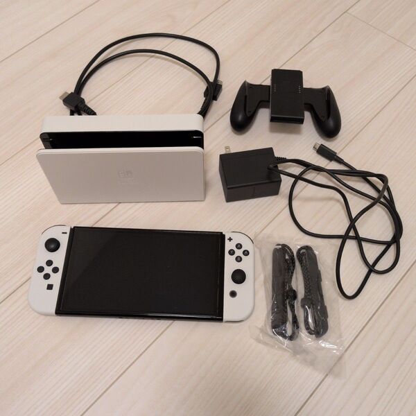 Nintendo Switch 有機ELモデル ホワイト