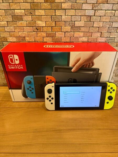 Nintendo Switch 本体 任天堂 ニンテンドースイッチ