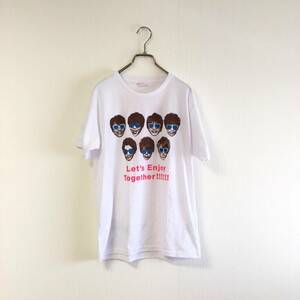 ★☆ジャニーズWEST Tシャツ 1st Tour パリピポ フリーサイズ ☆★