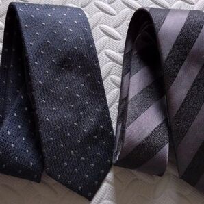 【美品】スーツスクエア&スーツカンパニー ネクタイセット