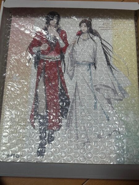 天官賜福 貮 くじメイト キャンバスボード