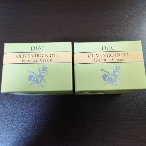 DHC オリーブバージンオイル エッセンシャルクリーム