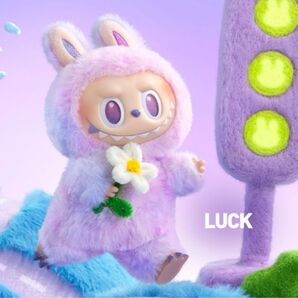 THE MONSTERS Big into Energy LUCK ラブブ labubu
