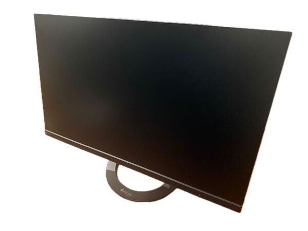EIZO FlexScan EV2480-BK (23.8型/1920×1080/フレームレスモニター/アンチグレアIPS/