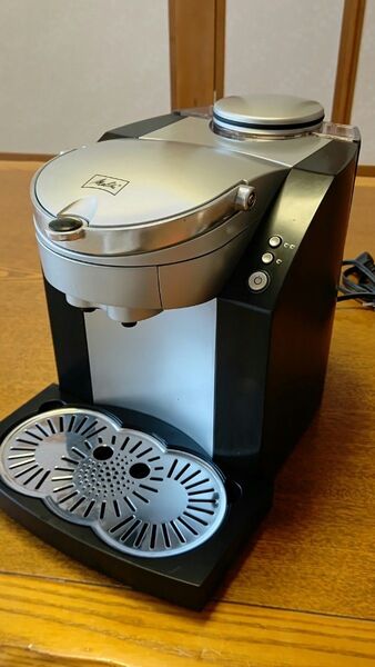 メリタコーヒーポッドマシーンMKM-112中古