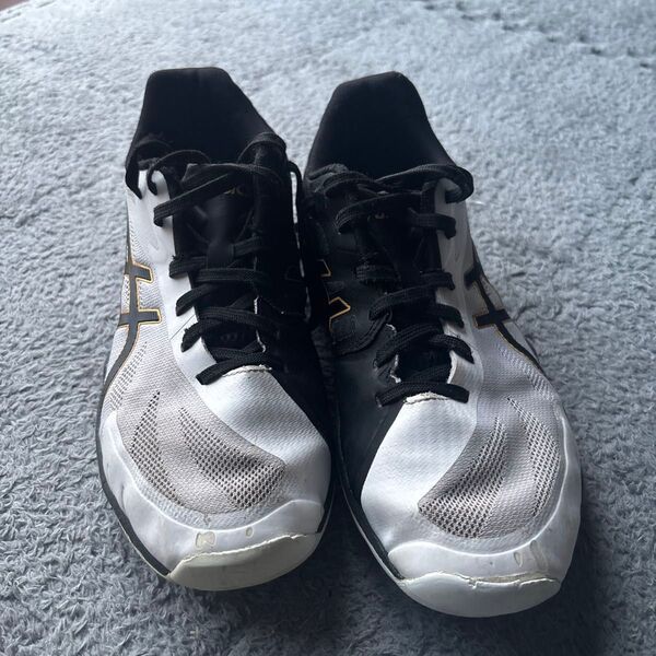 asics バレーボールシューズ