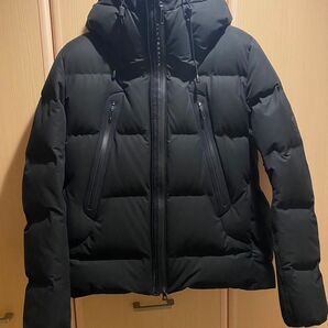DESCENTE ALLTERRAIN デサント ARKnets アークネッツ別注 水沢ダウン ブラック M