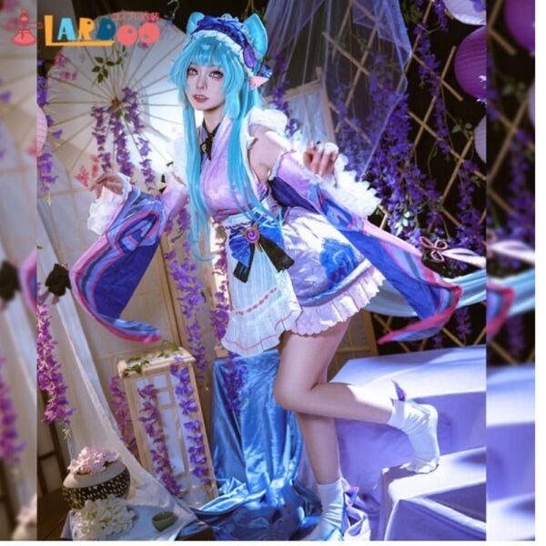 原神 夢見月瑞希 コスプレ衣装セット