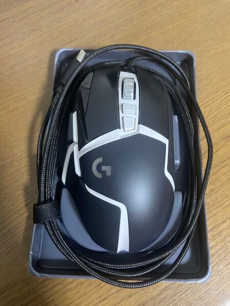 Logitech G502 Hero SE Special Edition ゲーミングマウス 多ボタン RGB 有線
