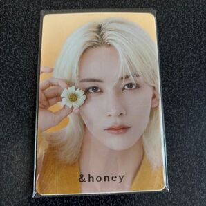 &honey ジョンハン トレカ 3枚セット