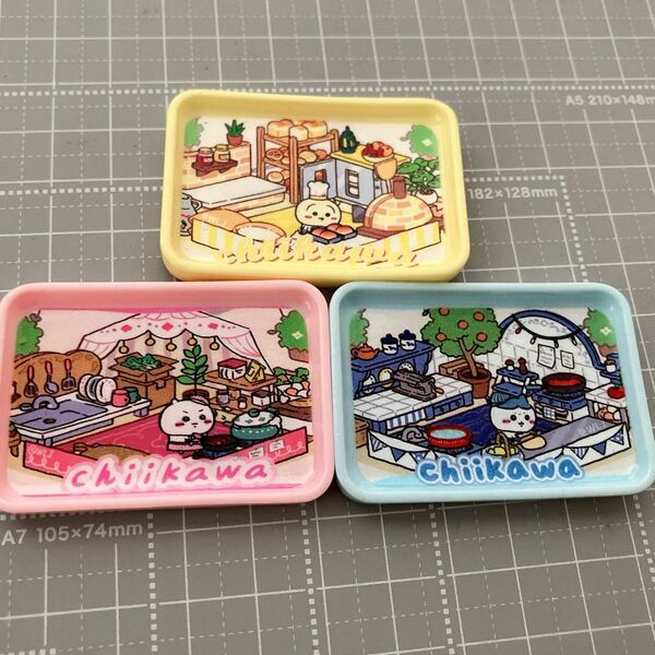 555.可愛い デコパーツ 3個まとめ売り ハンドメイド材料
