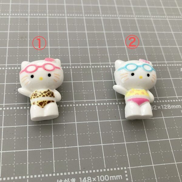 562.可愛い デコパーツ 6個まとめ売り ハンドメイド材料