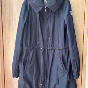MONCLER TOPAZ ネイビー 0 スプリングコート