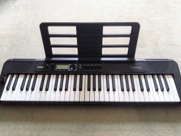 CASIO Casiotone CT-S300 電子キーボード 電子ピアノ 22年製