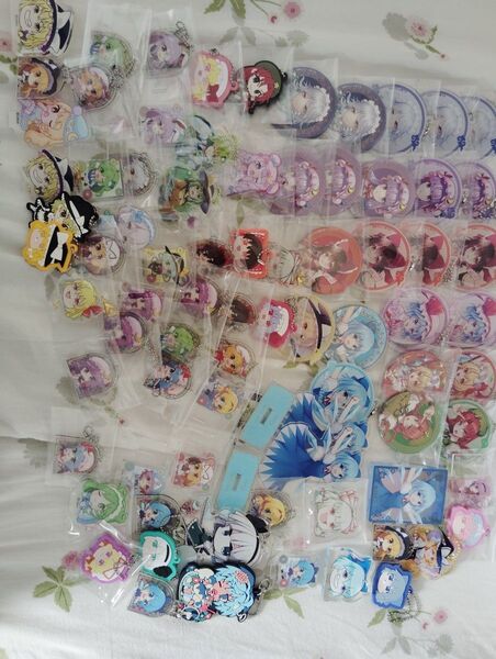 東方プロジェクト バラ売り