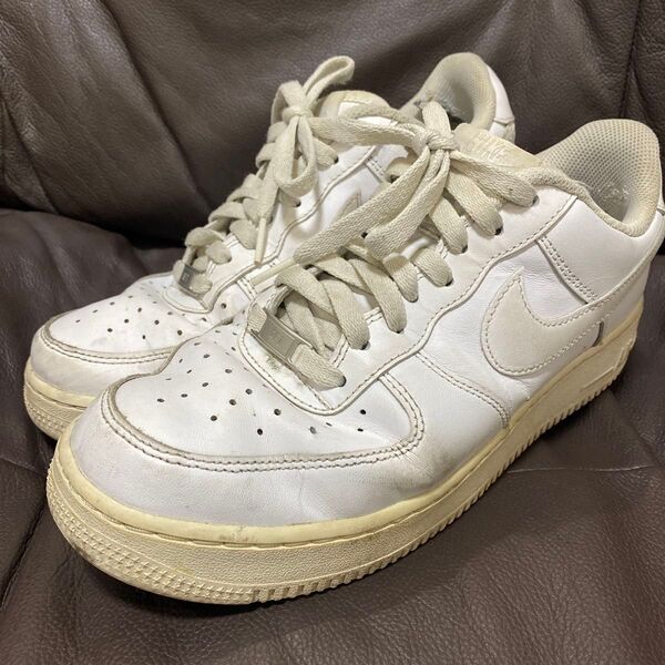 【26.5㎝】Nike Air Force 1 ホワイト スニーカー ナイキ