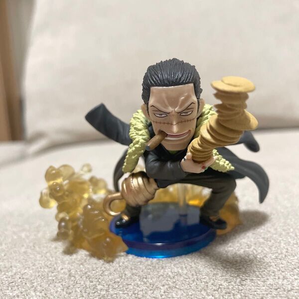 ワンピース ワールドコレクタブルフィギュア クロコダイル
