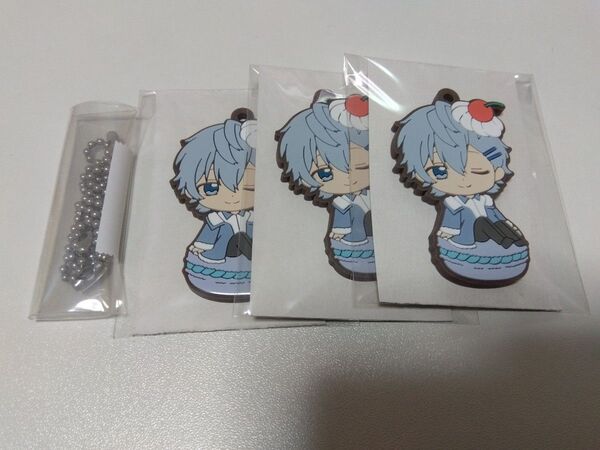 からぴち カラフルピーチ ヒロ マカロンラバキー