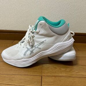 27cm★asics アシックス NOVA FLOW2 バスケットシューズ バッシュ ノヴァフロー2