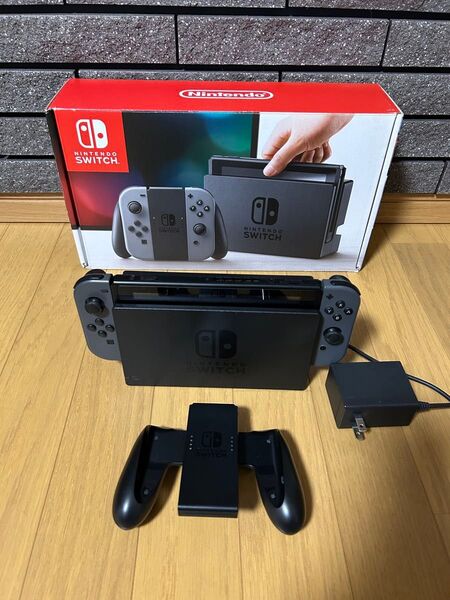 ★初代版 Switch スウィッチ ニンテンドースイッチ 任天堂 Nintendo HAC-001