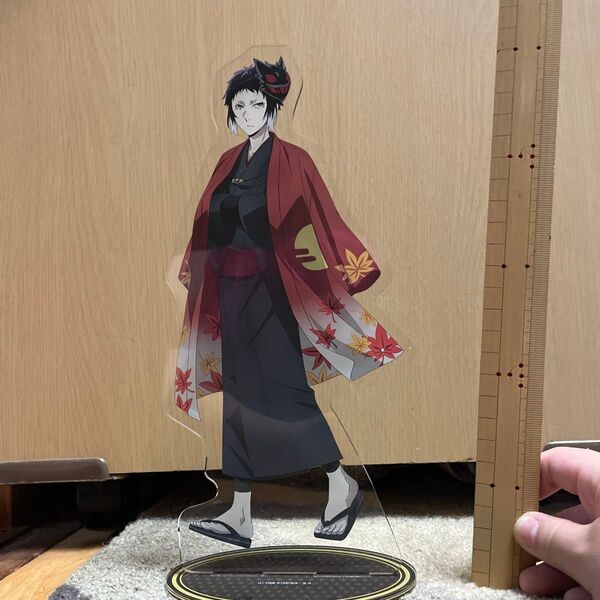 文豪ストレイドッグス アクリルスタンド 芥川龍之介