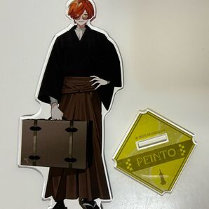 日常組 京都タワーコラボ ぺいんと アクスタ