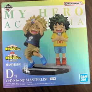 僕のヒーローアカデミア -連なる星霜- D賞 いずく・かつき MASTERLISE