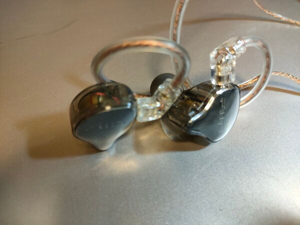 FIIO イヤフォン JD10 FIO--JD10