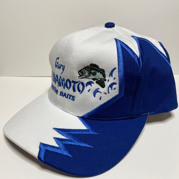 【新品】Gary YAMAMOTO ゲーリーヤマモト キャップ