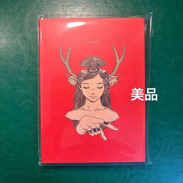 【美品】【CD未再生】米津玄師 YANKEE