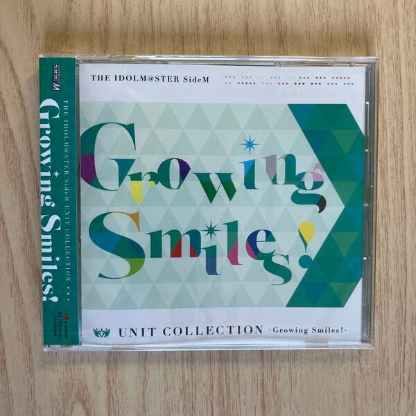 アイドルマスターSideM UNIT COLLECTION -Growing Smiles!-