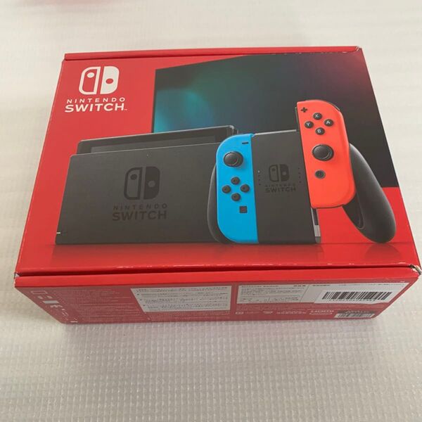 Nintendo Switch 本体 Joy-Con ネオンブルー/ネオンレッド